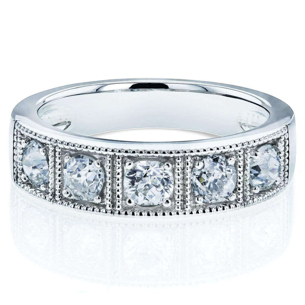 Kobelli Diamond Rings