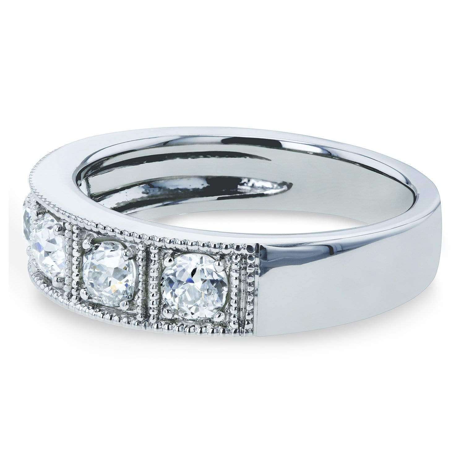 Kobelli Diamond Rings