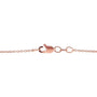 Kobelli Dual Bar Diamond Necklace