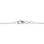 Kobelli Dual Bar Diamond Necklace