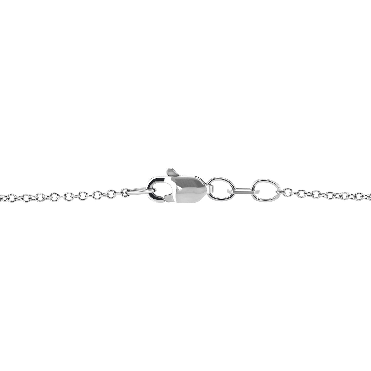 Kobelli Dual Bar Diamond Necklace