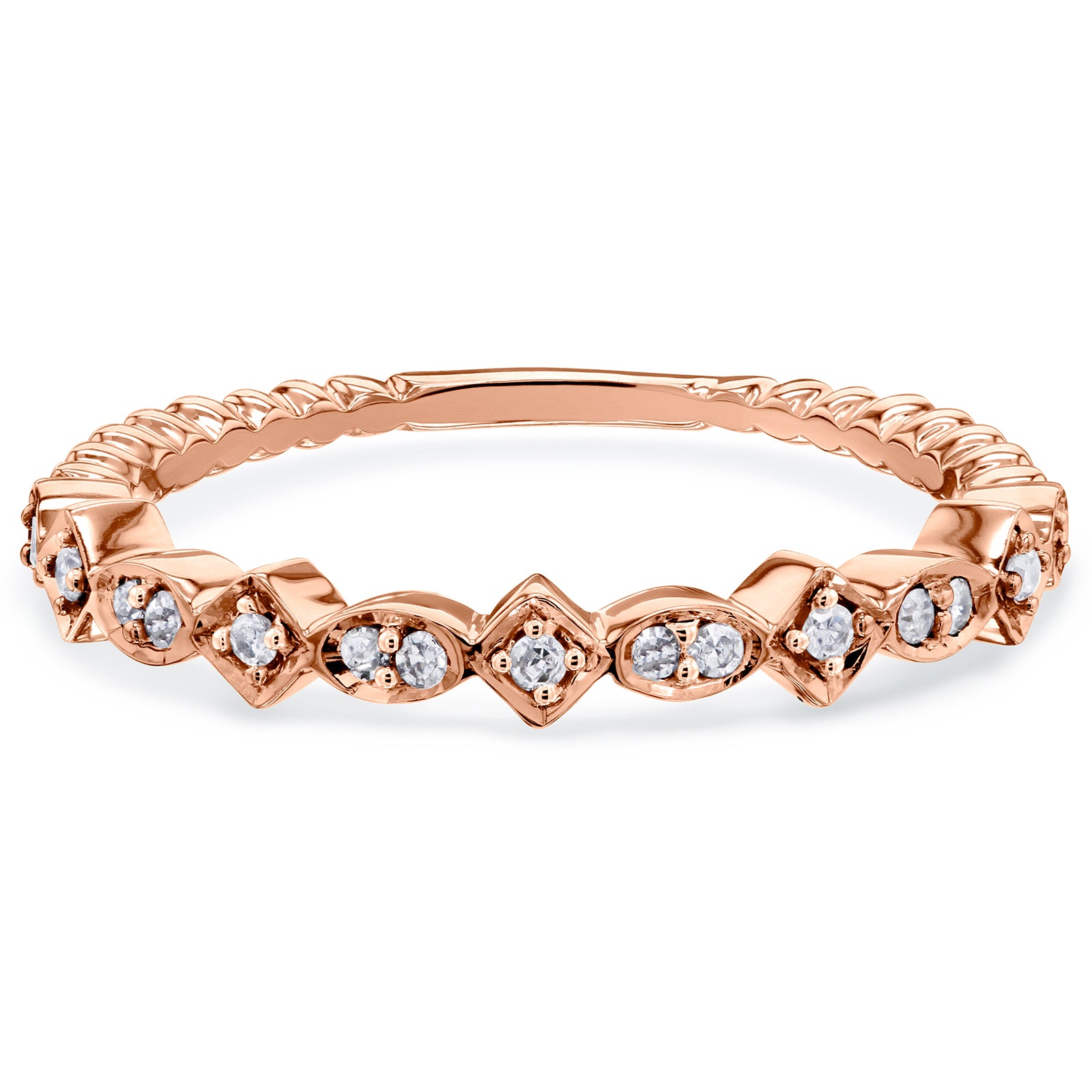 Kobelli Diamond Rings