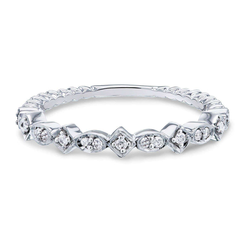 10 carat white gold diamond ring Clearance