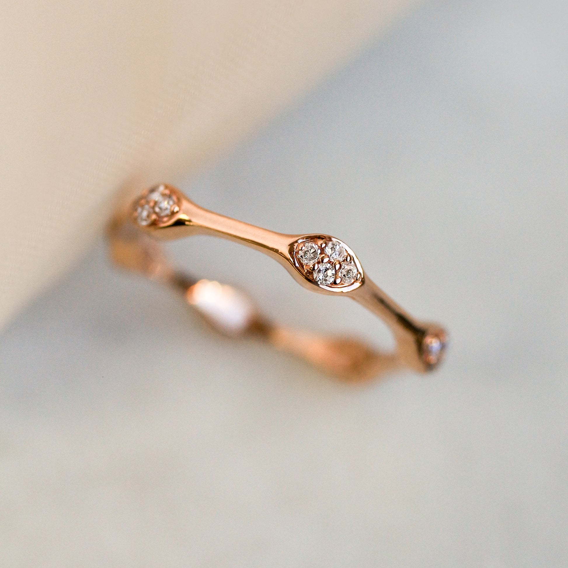 Kobelli Diamond Rings