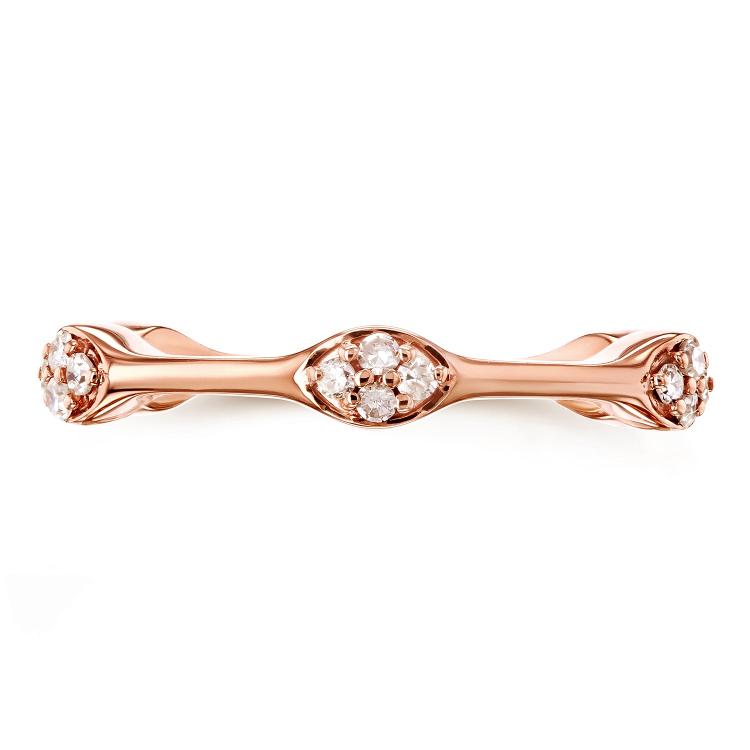 Kobelli Diamond Rings