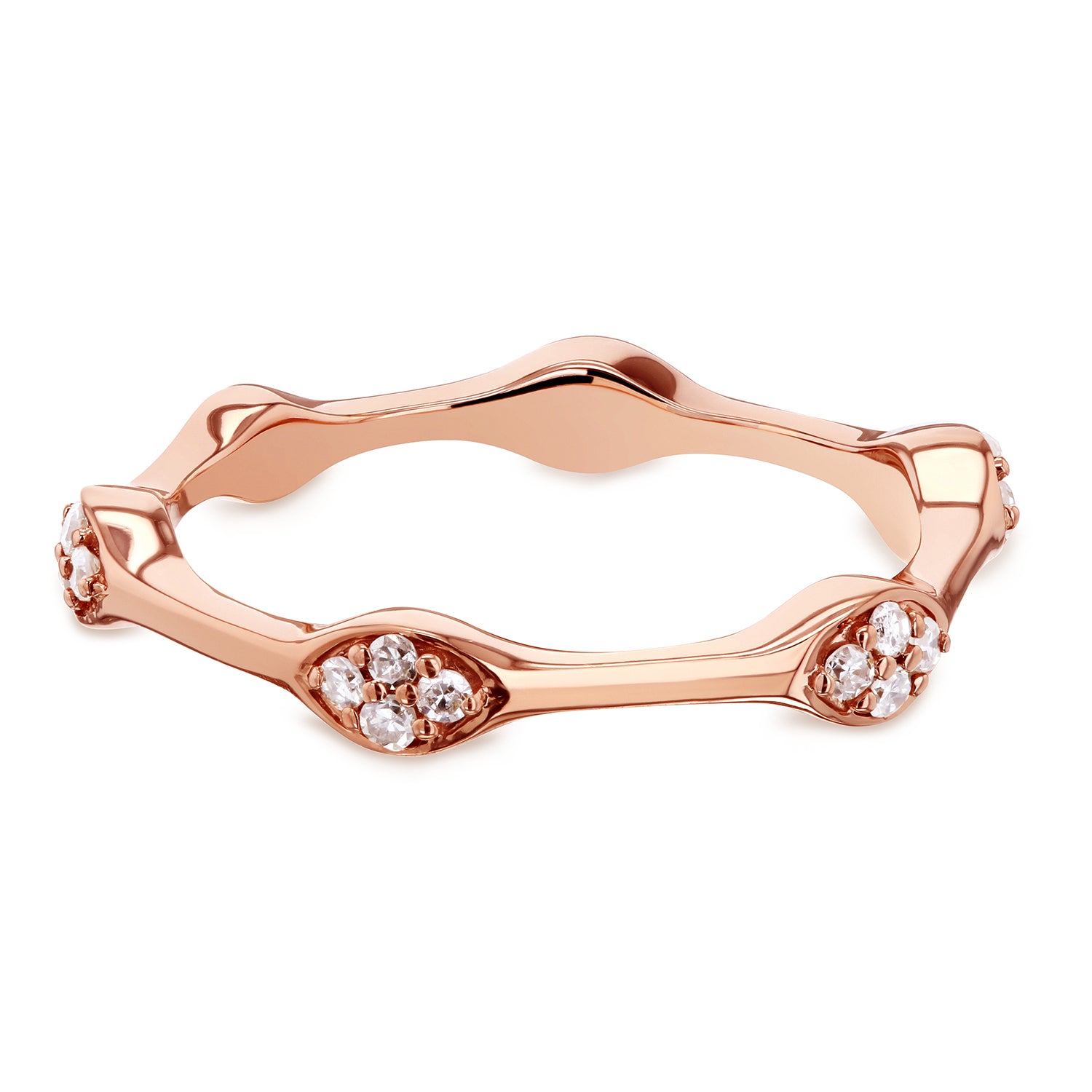 Kobelli Diamond Rings