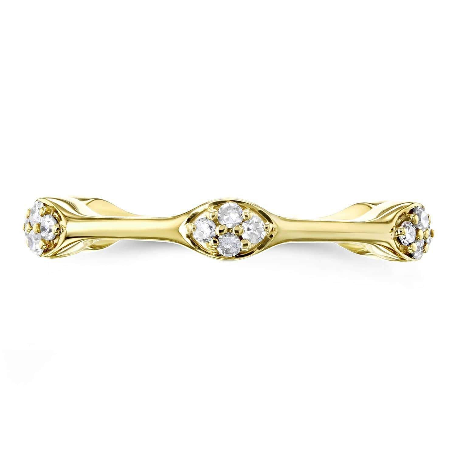 Kobelli Diamond Rings