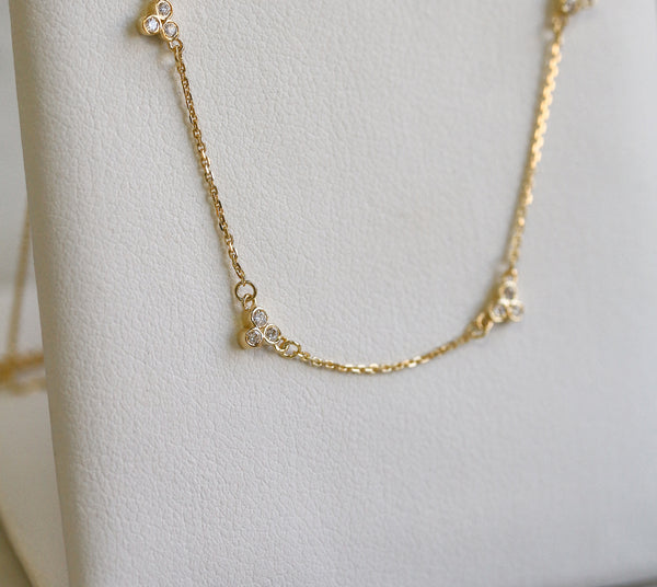 Fashion Necklaces, Diamond, Gold & More