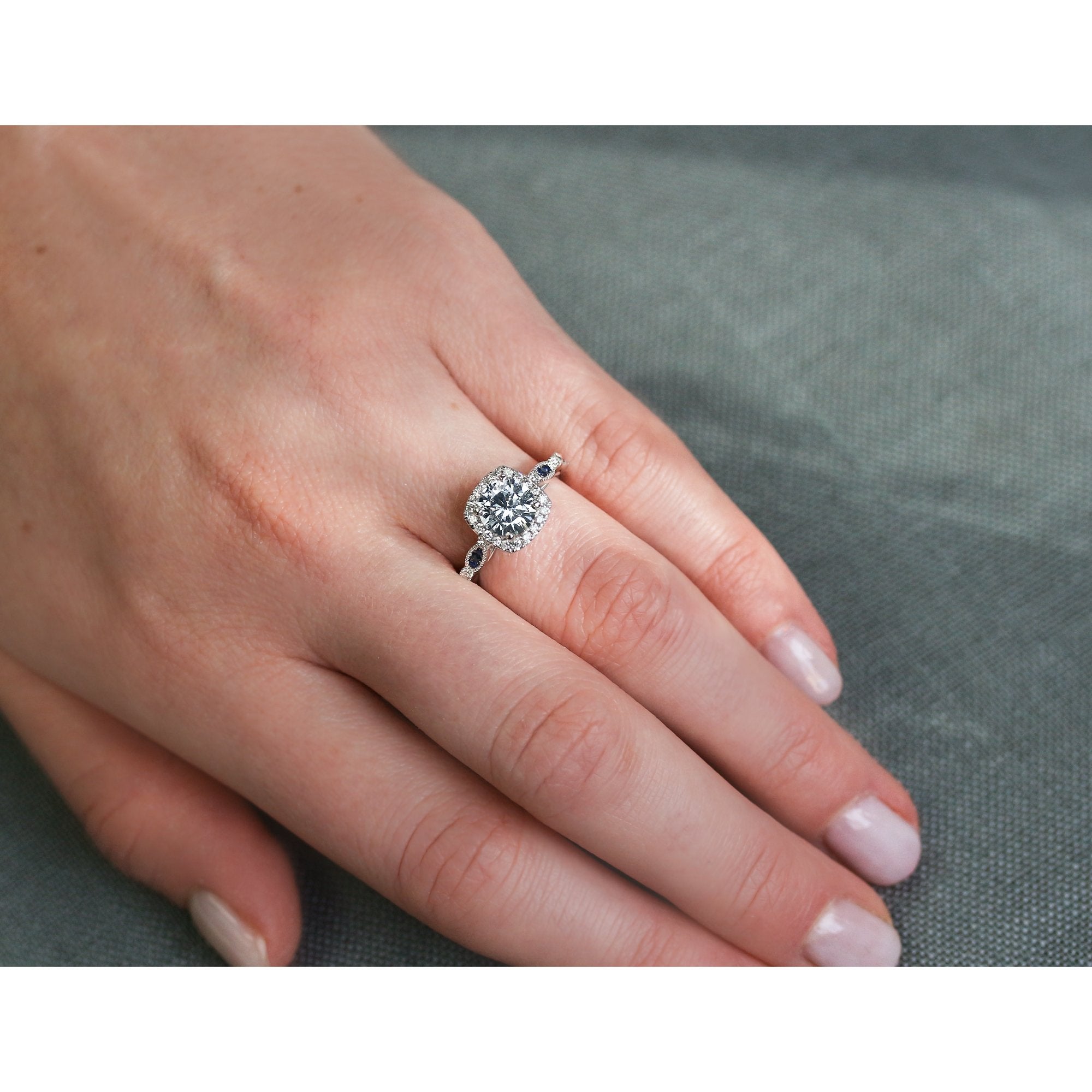 Kobelli Diamond Rings