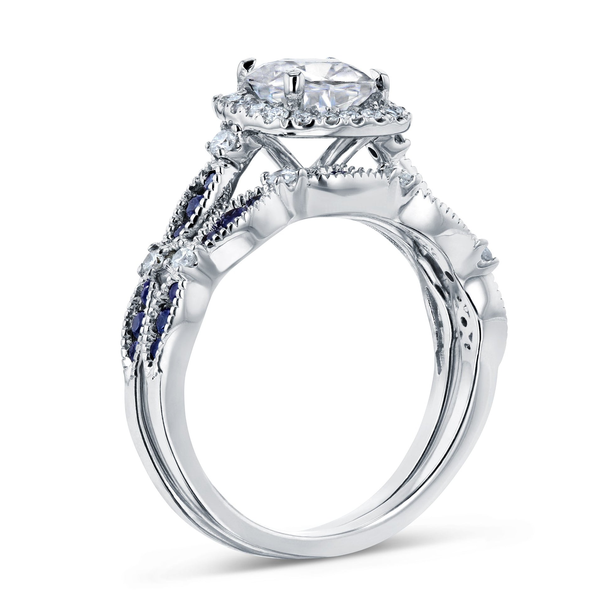Kobelli Diamond Rings