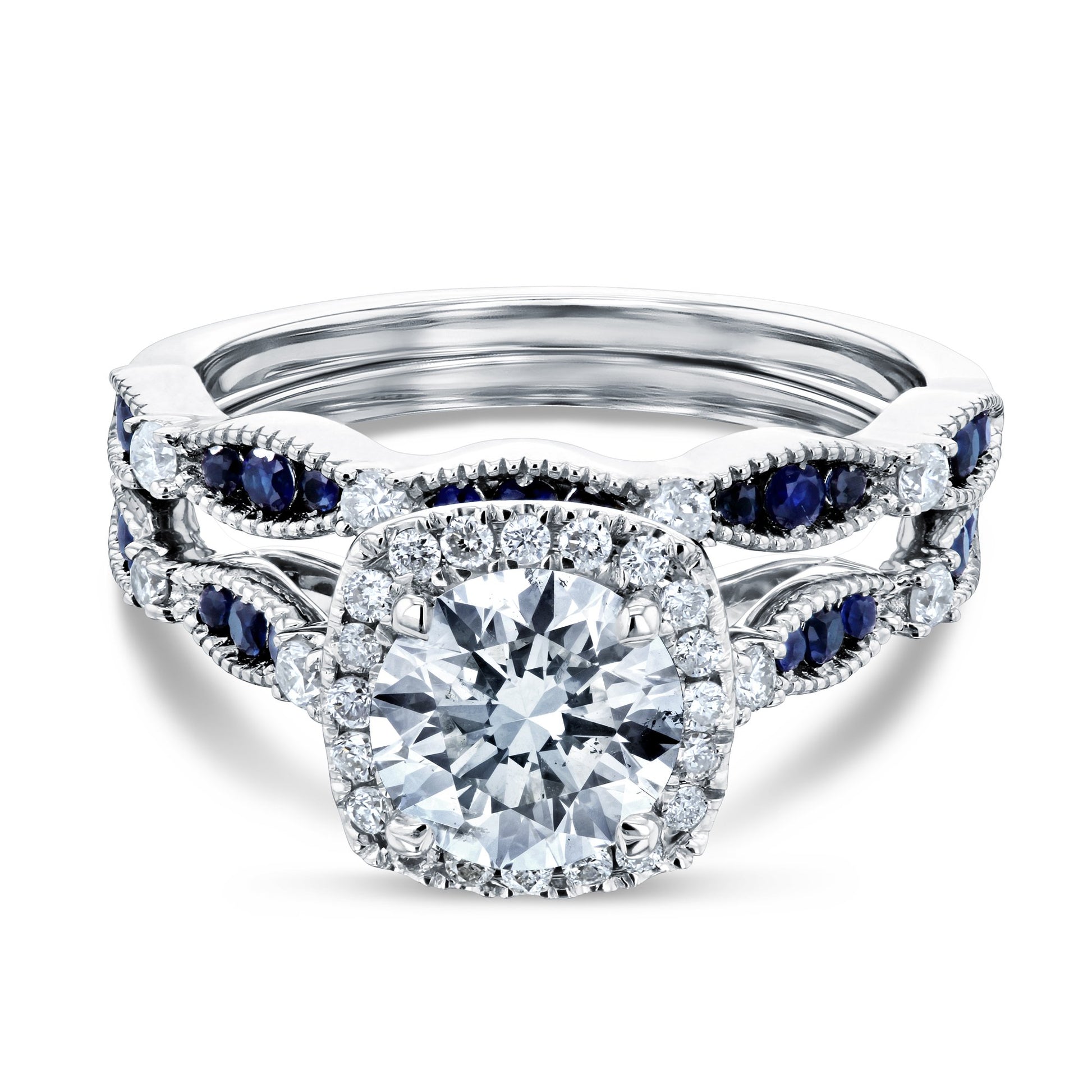 Kobelli Diamond Rings