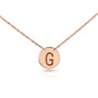 Kobelli Monogram Initial Necklace
