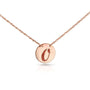 Kobelli Monogram Initial Necklace
