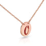 Kobelli Monogram Initial Necklace