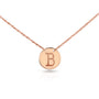 Kobelli Monogram Initial Necklace