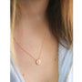 Kobelli Monogram Initial Necklace