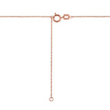 Kobelli Monogram Initial Necklace