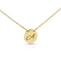 Kobelli Monogram Initial Necklace