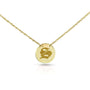 Kobelli Monogram Initial Necklace