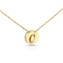 Kobelli Monogram Initial Necklace