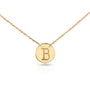 Kobelli Monogram Initial Necklace