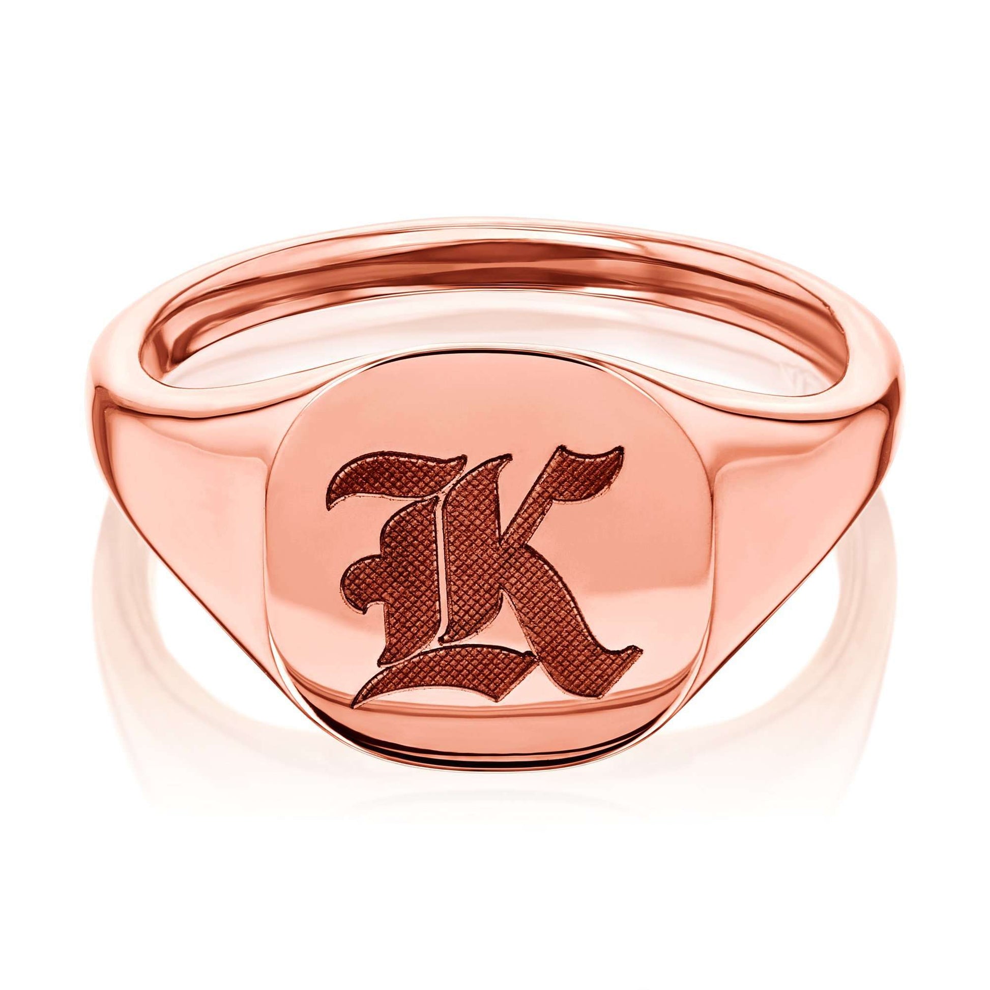 Kobelli Signet Ring