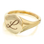 Kobelli Signet Ring