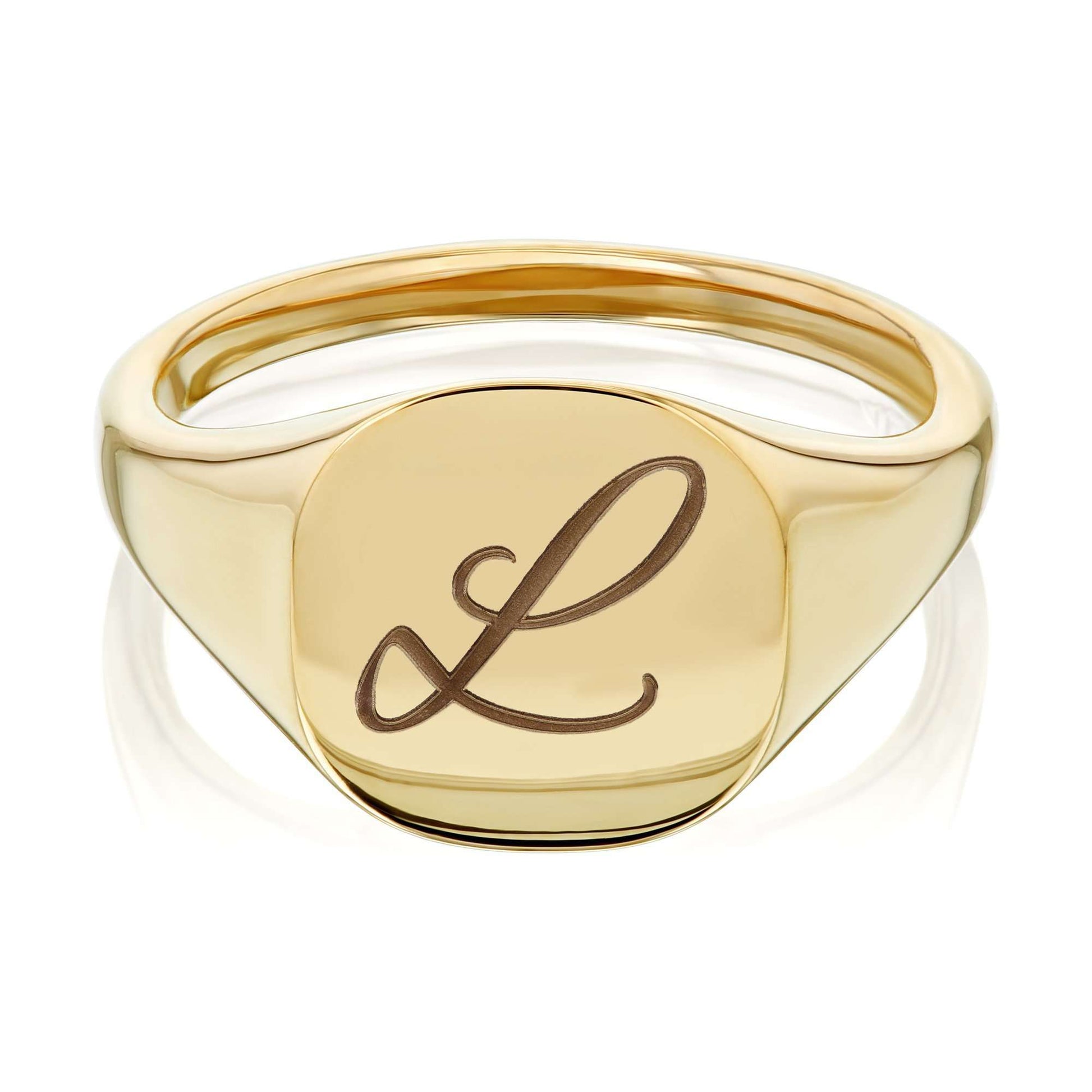 Kobelli Signet Ring