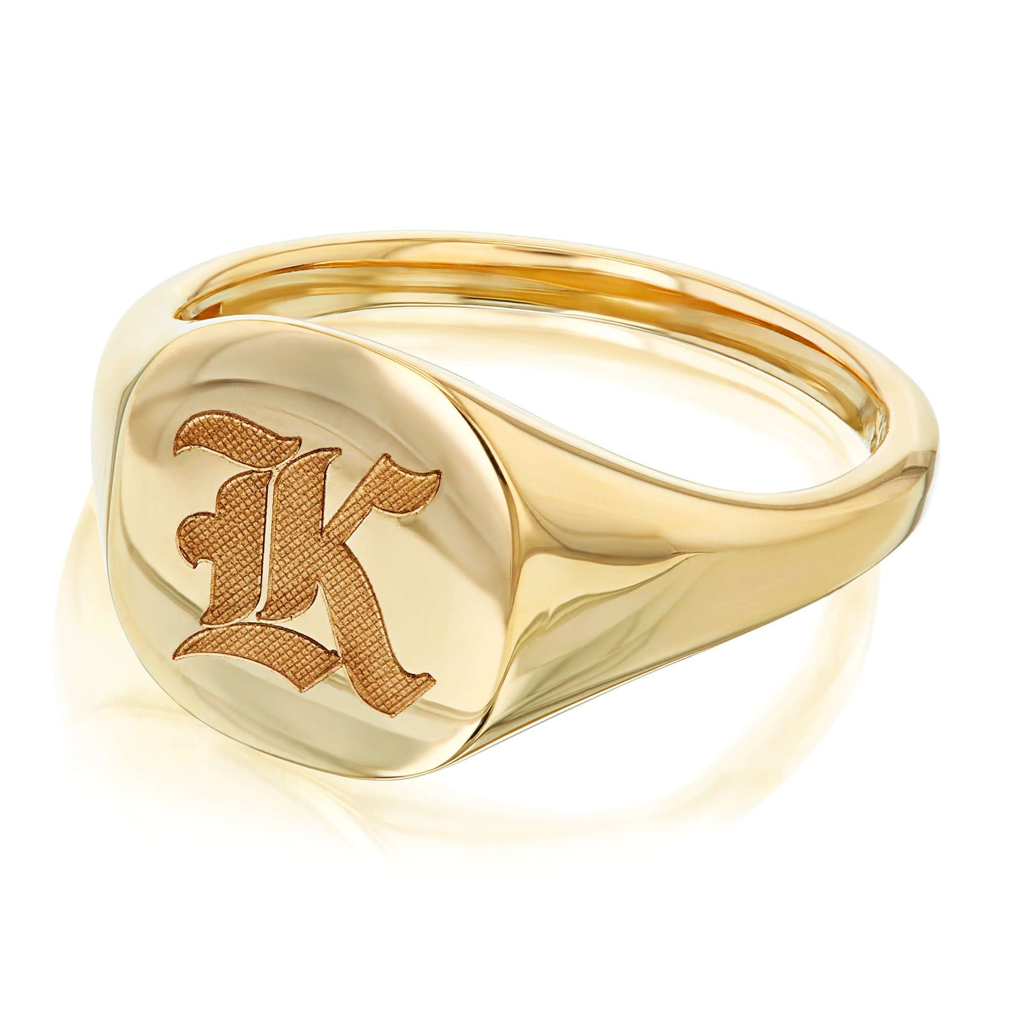 Kobelli Signet Ring
