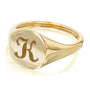 Kobelli Signet Ring