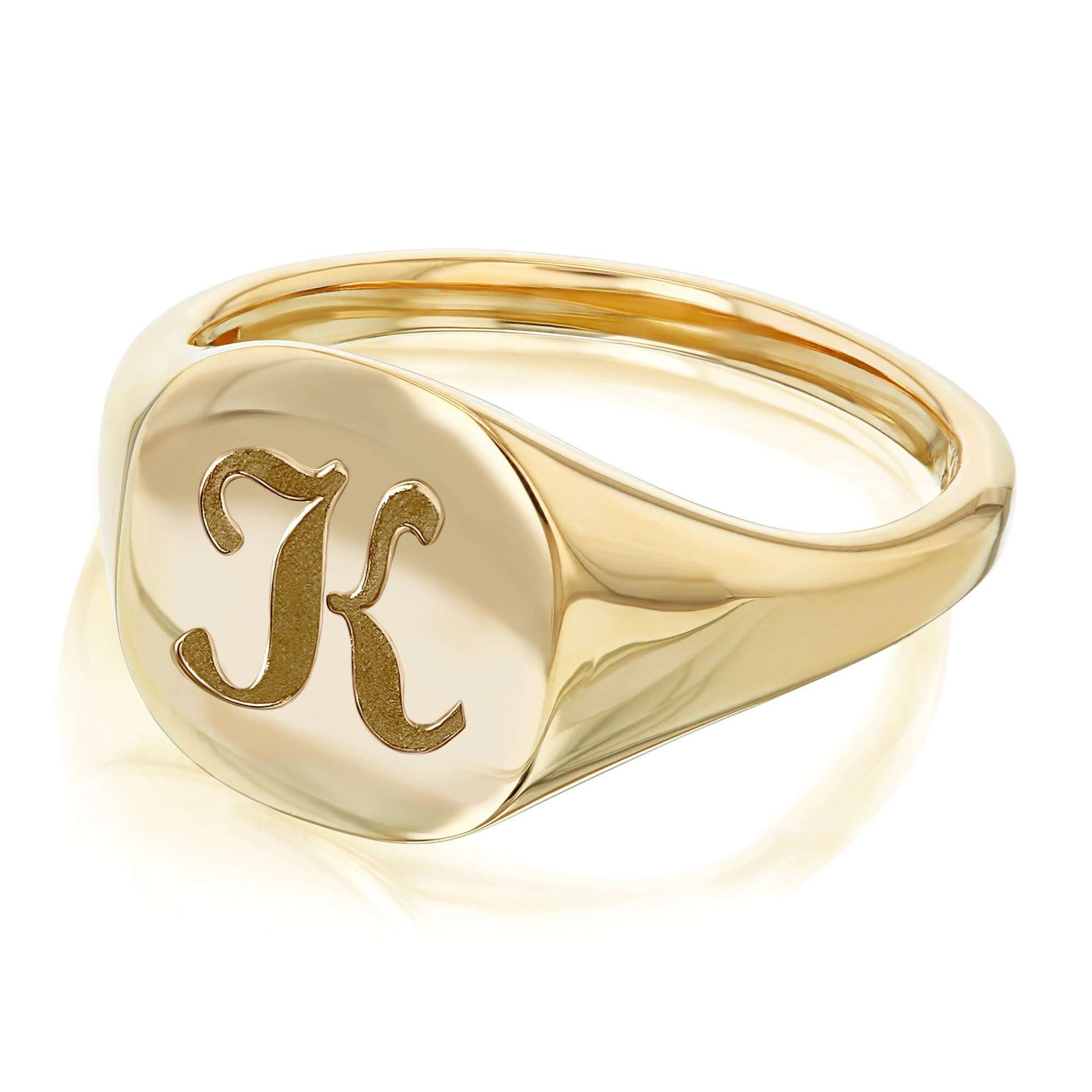 Kobelli Signet Ring