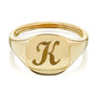 Kobelli Signet Ring