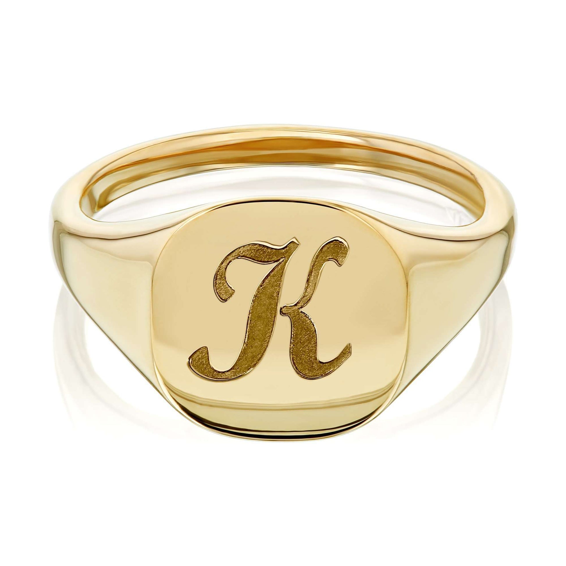 Kobelli Signet Ring