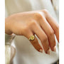 Kobelli Signet Ring