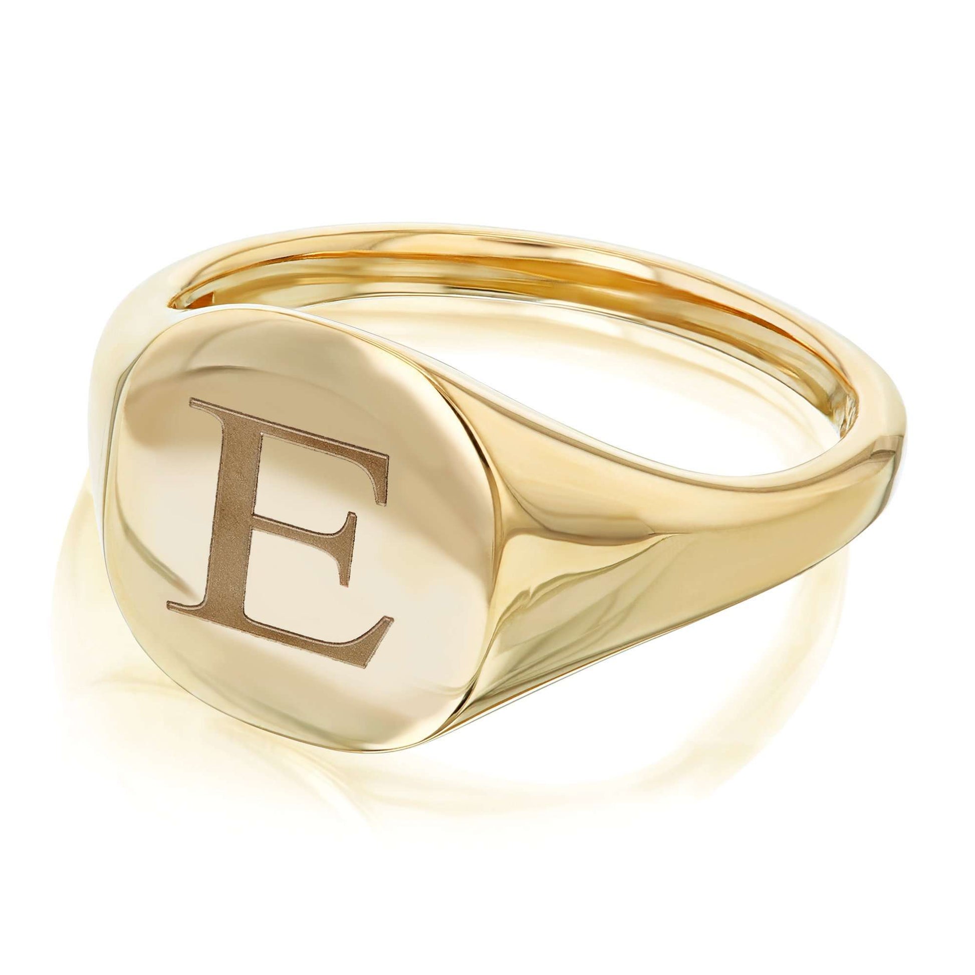 Kobelli Signet Ring