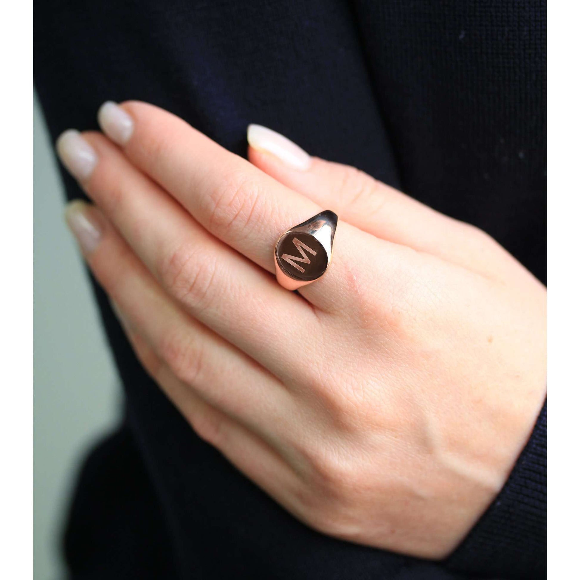 Kobelli Signet Ring
