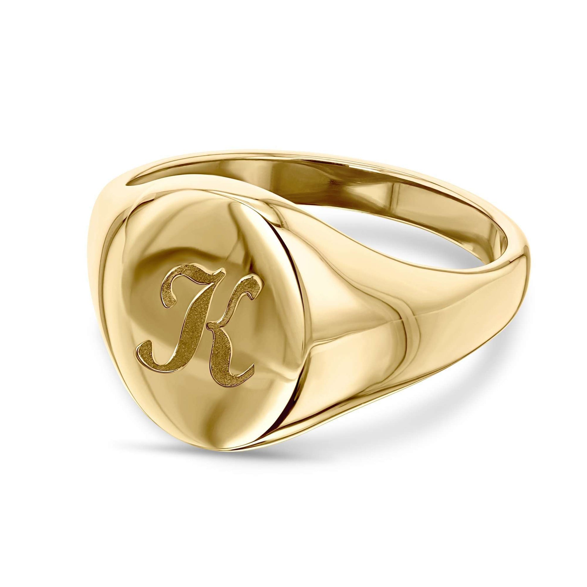 Kobelli Signet Ring