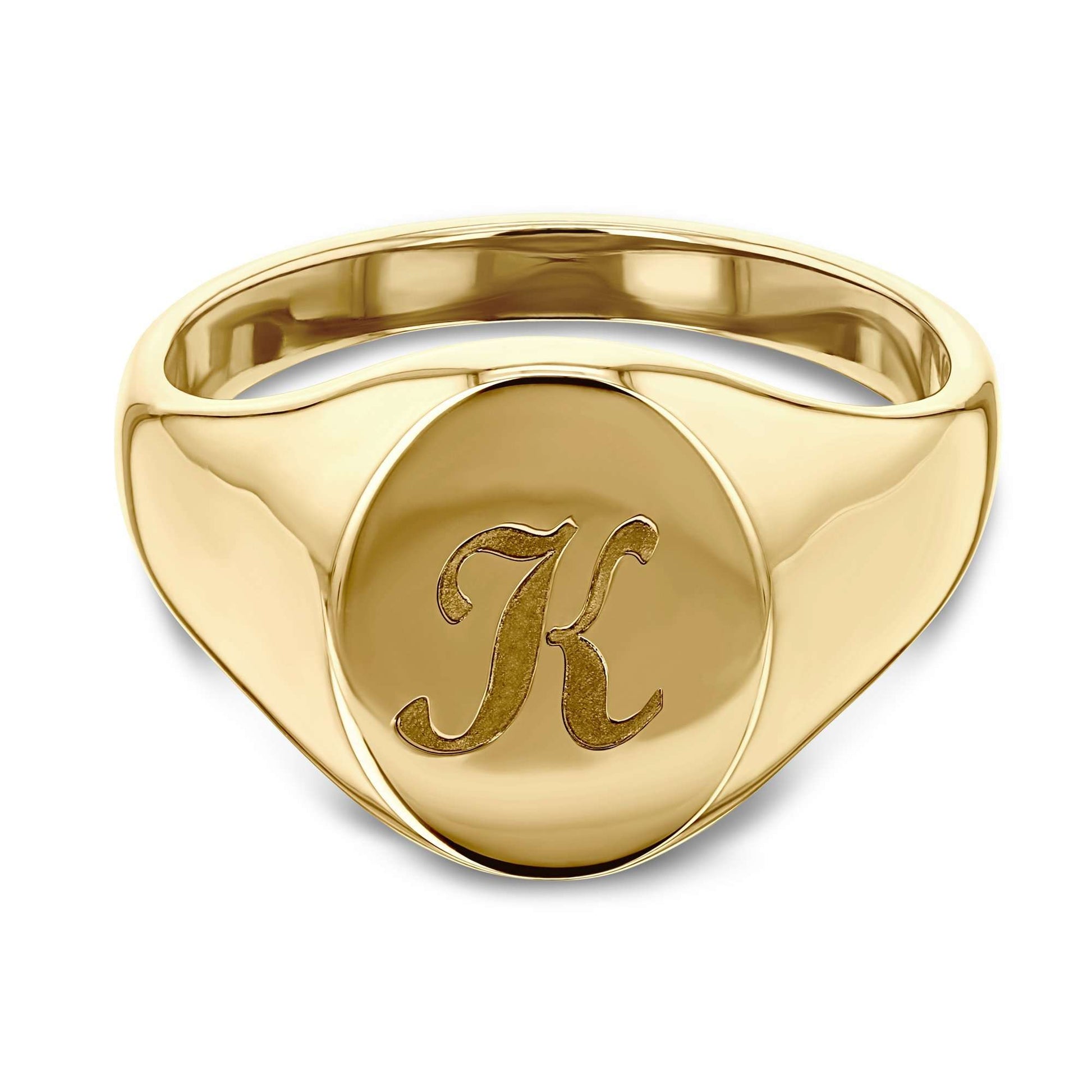 Kobelli Signet Ring