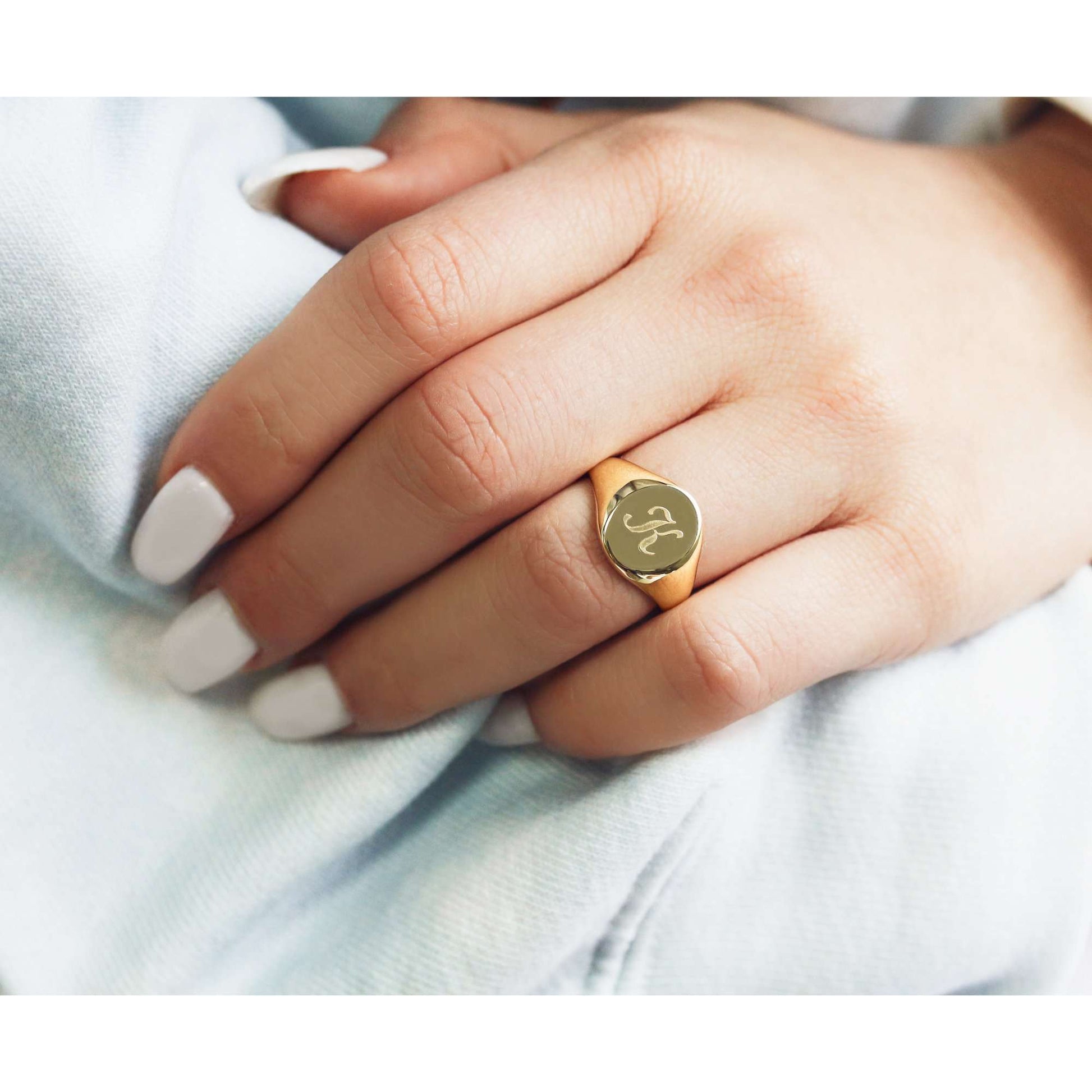 Kobelli Signet Ring