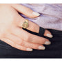 Kobelli Signet Ring