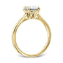 Kobelli 1ct Round Diamond Solitaire Ring