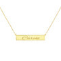 Kobelli Gold Necklace