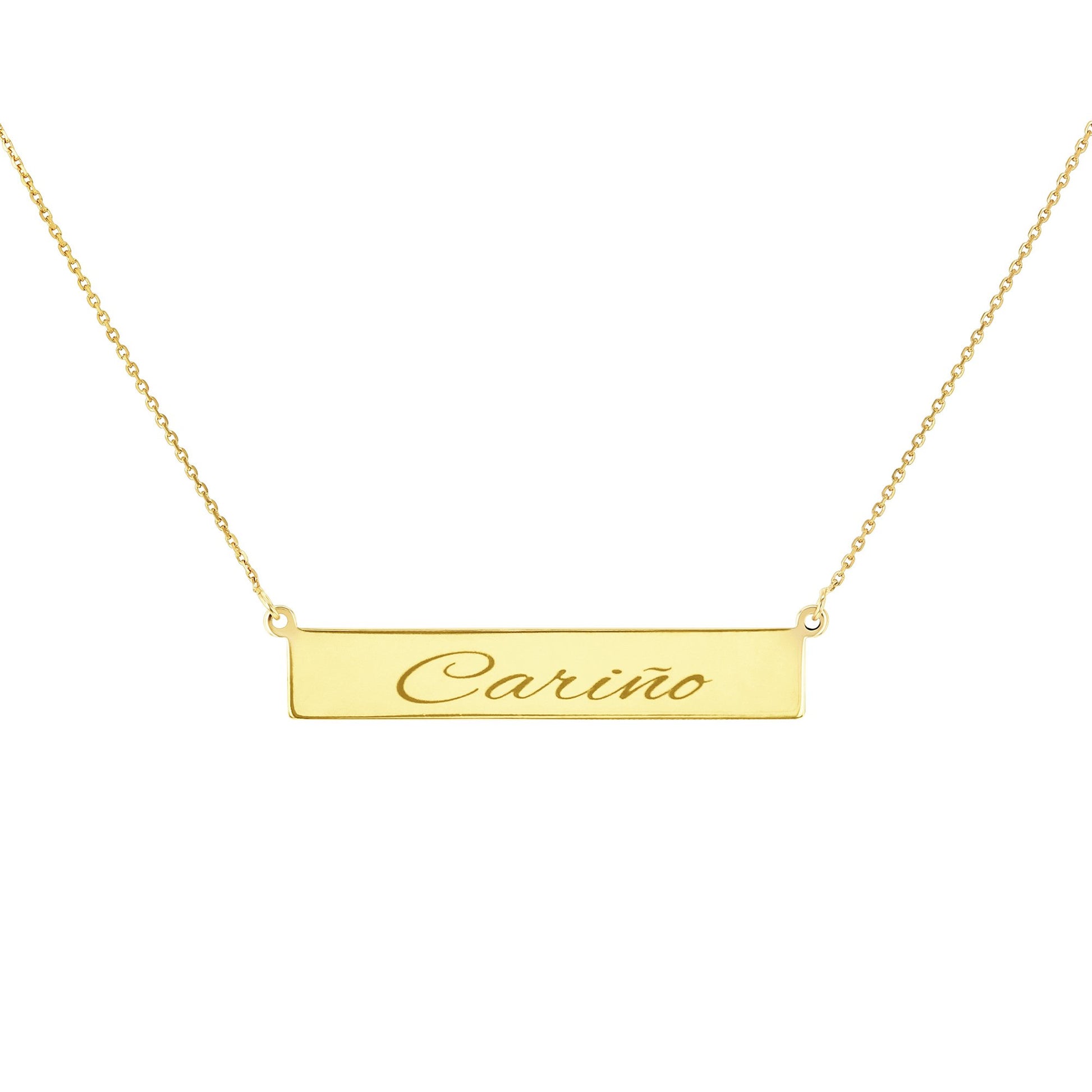 Kobelli Gold Necklace