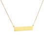 Kobelli Gold Necklace