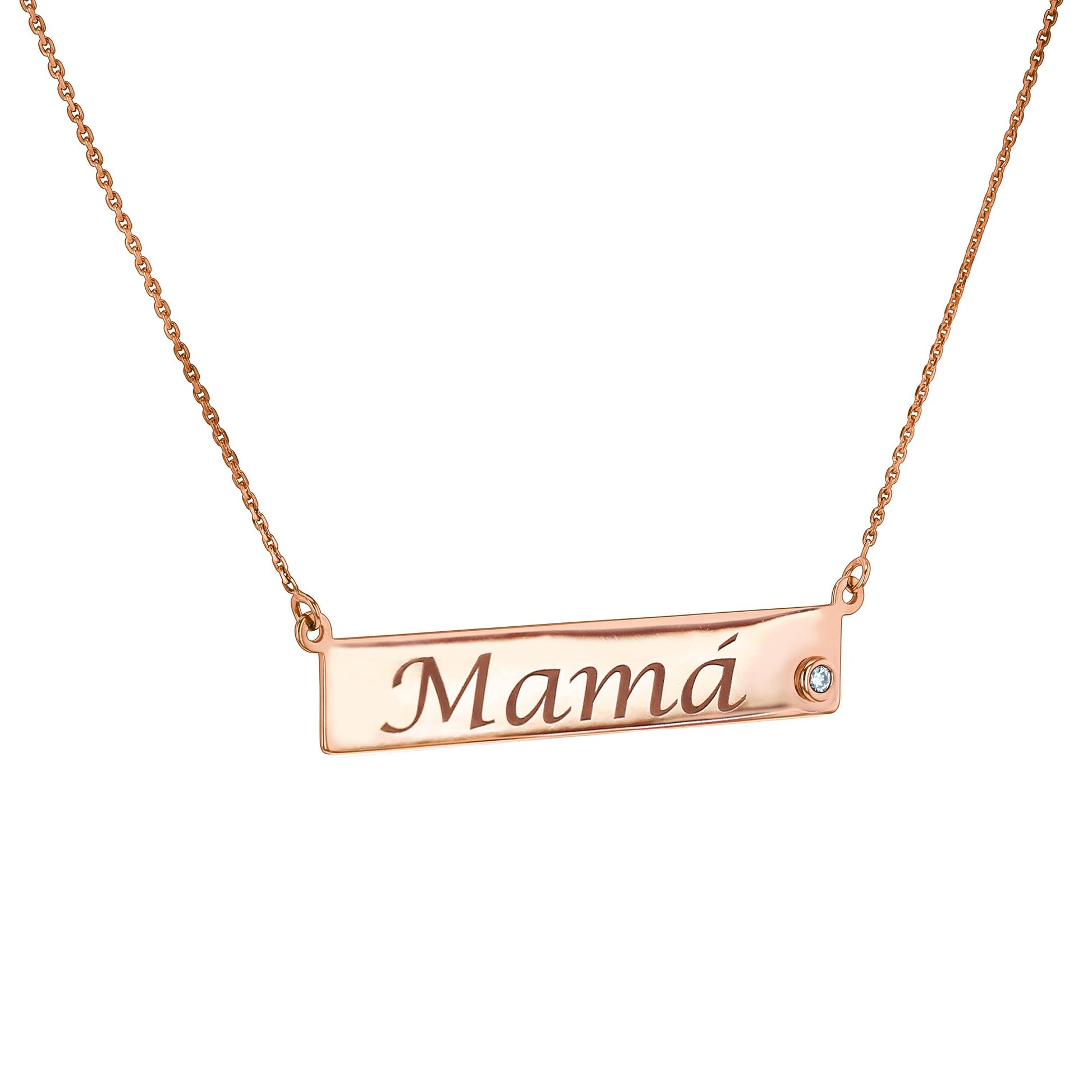 Kobelli Diamond and Gold Necklace