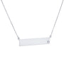 Kobelli Diamond and Gold Necklace