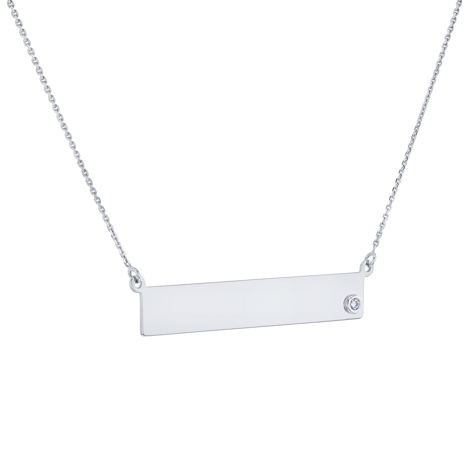 Kobelli Diamond and Gold Necklace
