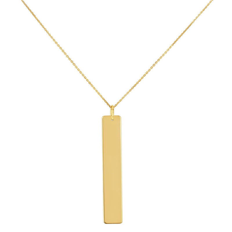 Kobelli Gold Necklace