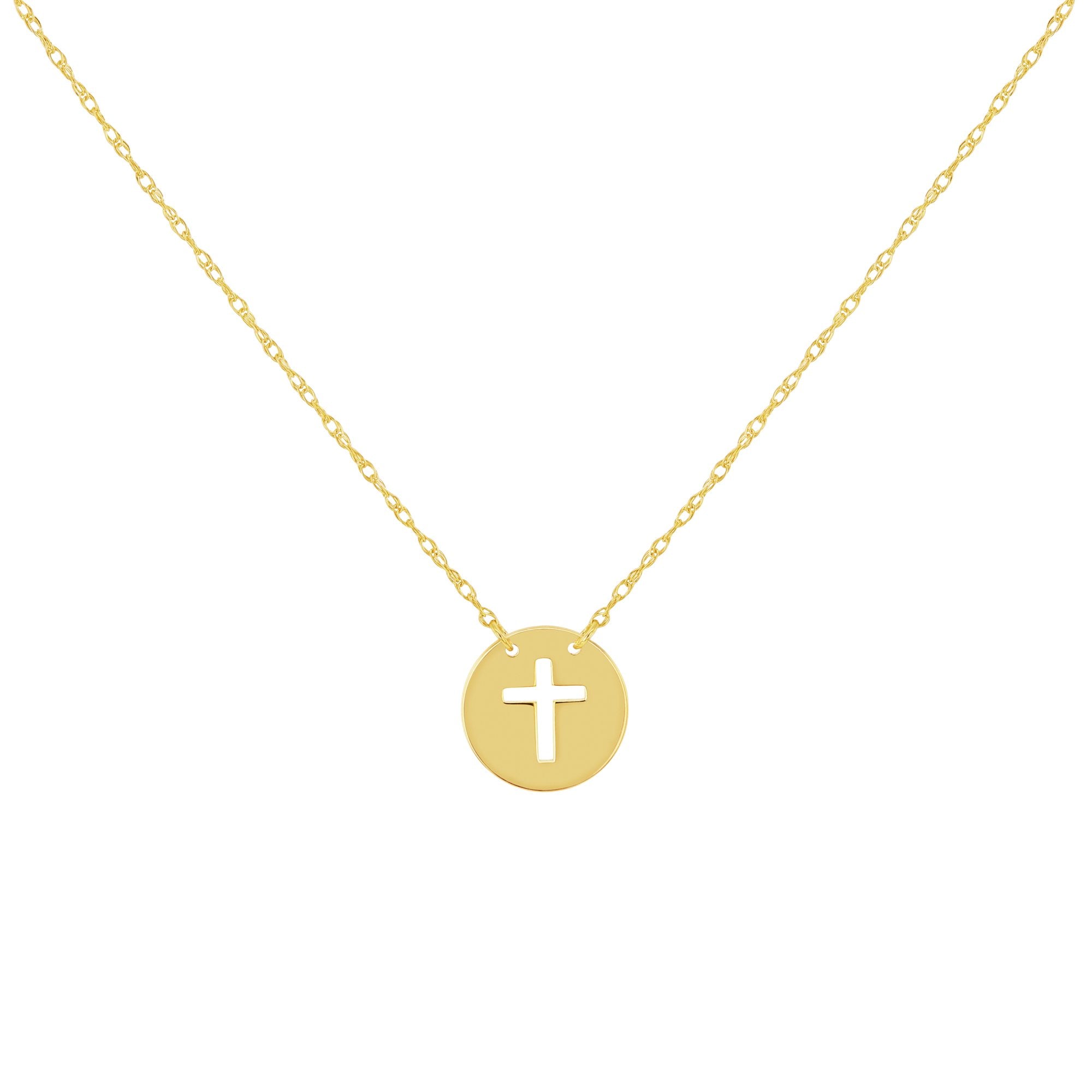 Kobelli Gold Necklace