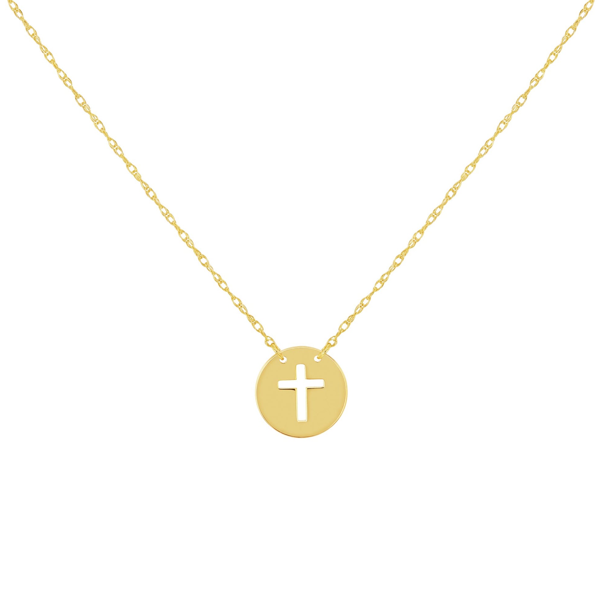 Kobelli Gold Necklace